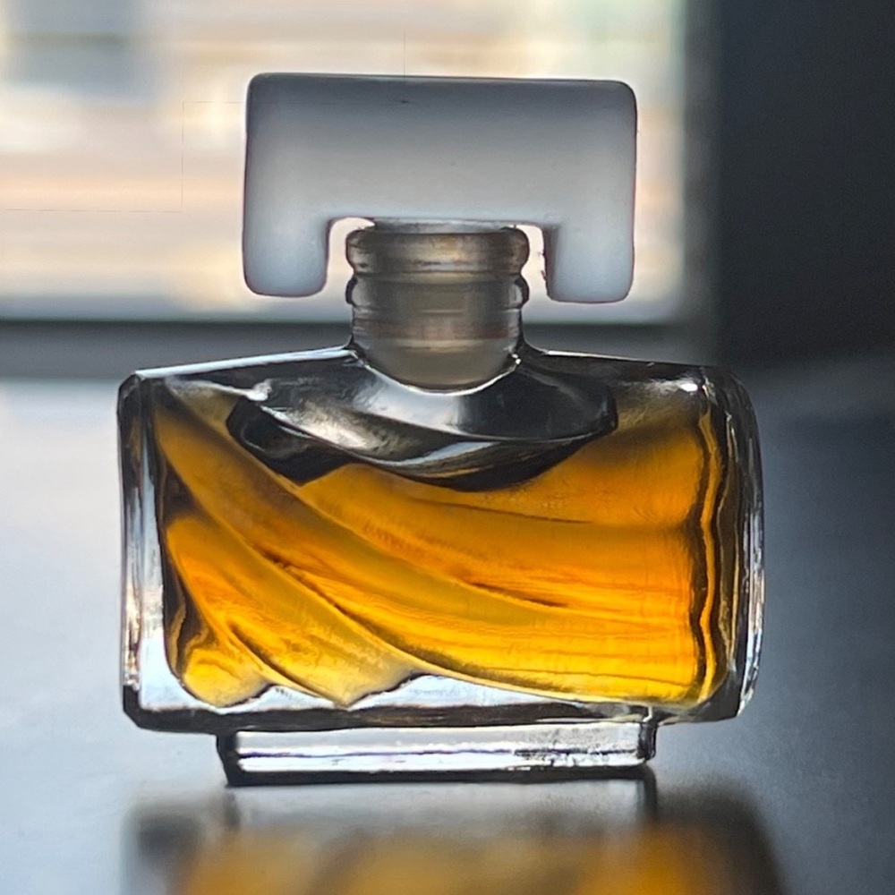 Vintage Revlon Scoundrel Mini Perfume for Women .10 fl oz~NEW